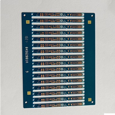0201封装焊盘板/昆山PCB抄板