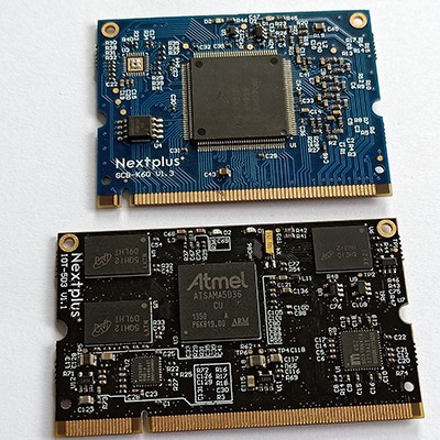 高密度军工级SMT加工 高密度军工级SMT加工-昆山PCB抄板