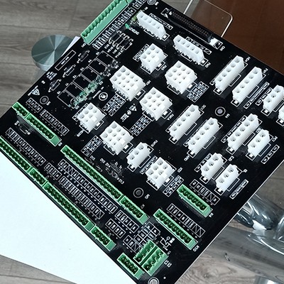 DIP插件板波峰焊-昆山PCB抄板